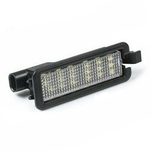 LED license plate lights for Chrysler 300 Charger 1