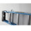 Wideskall heavy duty wall mount ladder hook 2 pieces 5