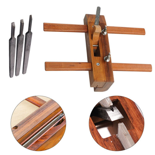Carpentry Plane Tool with Comfortable Grip 1pc 1