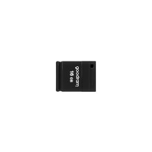 GOODRAM UPI2 PICCOLO 16GB USB 2.0 Pendrive Nero Retail 10