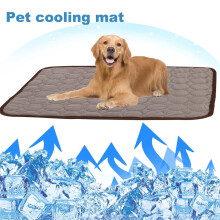 Cooling Dog Mat for Summer Use Sofa Bed Floor