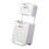 Foldable laundry basket with wheels 2-layer large capacity 1