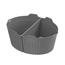 TITOUMI silicone slow cooker liners 2-pack 7 qt