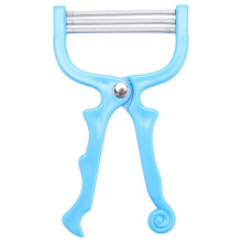 Handheld hair removal epilator tool