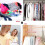 Magic Hangers Gray Plastic Space-Saving Wardrobe Organizers 7