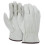 TiaGOC Cowhide Leather Work Gloves 12 Pairs 1