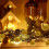 LED Christmas light string copper wire 20 lights 1