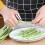 Stainless Steel Fruit Sheller Peeler with Finger Protector 8