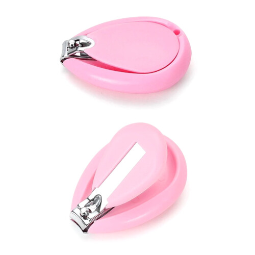 Baby nail clippers drop-shaped 1 piece 2