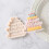 Xeyise birthday cake mold non-stick reusable 1 piece 3