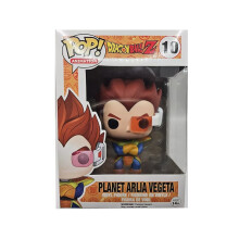 Funko Pop Vegeta Planet Arlia Vinyl Figure #10