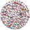 Hello Kitty stickers waterproof 100 pcs white theme 5