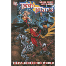 Teen Titans TP Vol 06 Titans Around the World Paperback
