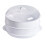 Microwave Steamer Dish 2-Tier for Home and Office 7
