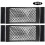TITOUMI mesh cargo net elastic car trunk storage 2 pcs 1