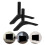 TV Stand for 32-65 inch TVs 1 Set 1