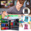 Art Set Deluxe Professional 150-Piece 8