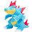 Standing Alligator Plush Toy 12 Inches 1