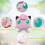 Jigglypuff Plush Toy 7.5 Inch Stuffed Character 6