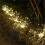 Solar Garden String Lights Warm White 120 LED 2 Pack 7
