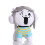 Weerihhol Temmie plush toy 9.84 inch 4
