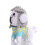 Weerihhol Temmie plush toy 9.84 inch 3