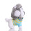 Weerihhol Temmie plush toy 9.84 inch 5