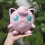 Jigglypuff Plush Toy 7.5 Inch Stuffed Character 7