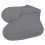Rainproof Silicone Shoe Covers Unisex Size S 1