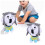 Weerihhol Temmie plush toy 9.84 inch 7