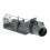 RC Boat Jet Pump Thruster 26mm 3-Blade Forward/Reverse for 5