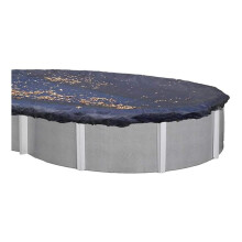 Winter Cover for Oval Above-Ground Pool 16 x 32 ft