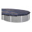 Winter Cover for Oval Above-Ground Pool 16 x 32 ft 1