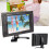 Interactive Barbie Dollhouse TV Accessory for Kids 6-8 6