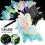 WSYW solar fairy string lights butterfly shape 12 LED 2