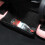 Car Under-Seat Storage Box Black 1 Pack 5