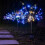 Solar Garden Lights 120 LED 2 Pack Waterproof 8