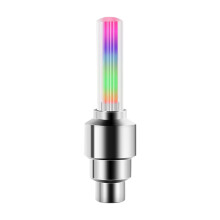 LED Bike Wheel Lights Motion Activated Waterproof 2 Pack