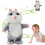 Talking Hamster Plush Toy Interactive Recording Stuffed 1