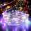 LED fairy string lights remote 16.4 ft 50 LED 8 modes 1