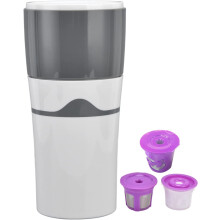 Portable Coffee Maker K-Cup Compatible Single Serve