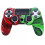 Pre PS-4 Controller Skin, silikónový protišmykový kryt s hrotmi pre PS-4 Controller pre PS-4 /Slim/PRO Controller 1