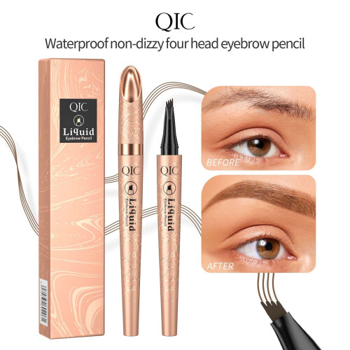 Magic Eyebrow Pencil 3D Waterproof 4-Tip 2