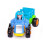 Friction-Powered Construction Vehicle Toy Set for Toddlers 1