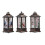 Siaonvr Christmas LED tea light candle set 1