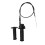 Motorcycle Twist Throttle and Cable for 110cc–250cc ATV 2