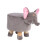 TISHITA elephant-shaped foot stool seat 1 piece 1
