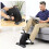 (Variant1) Adjustable Mini Exercise Bike Pedal Exerciser Arm Leg Cycle Machine Resistance 1