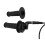 Motorcycle Twist Throttle and Cable for 110cc–250cc ATV 3