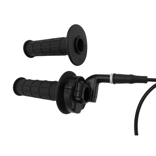 Motorcycle Twist Throttle and Cable for 110cc–250cc ATV 2